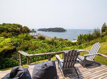 Sea Cottage Хахей Экстерьер фото