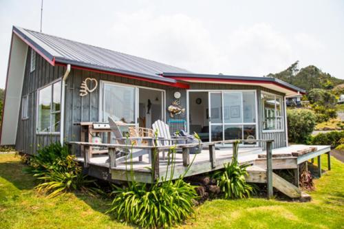Sea Cottage Хахей Экстерьер фото